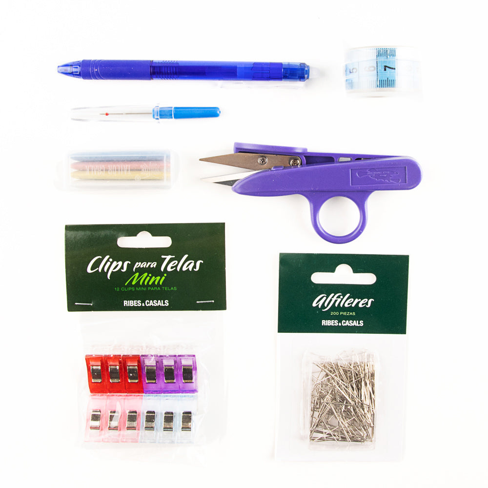 Pack couture Blue Offer - Ribes y Casals