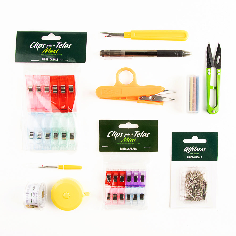 Offre Maxi Pack Couture - Ribes y Casals