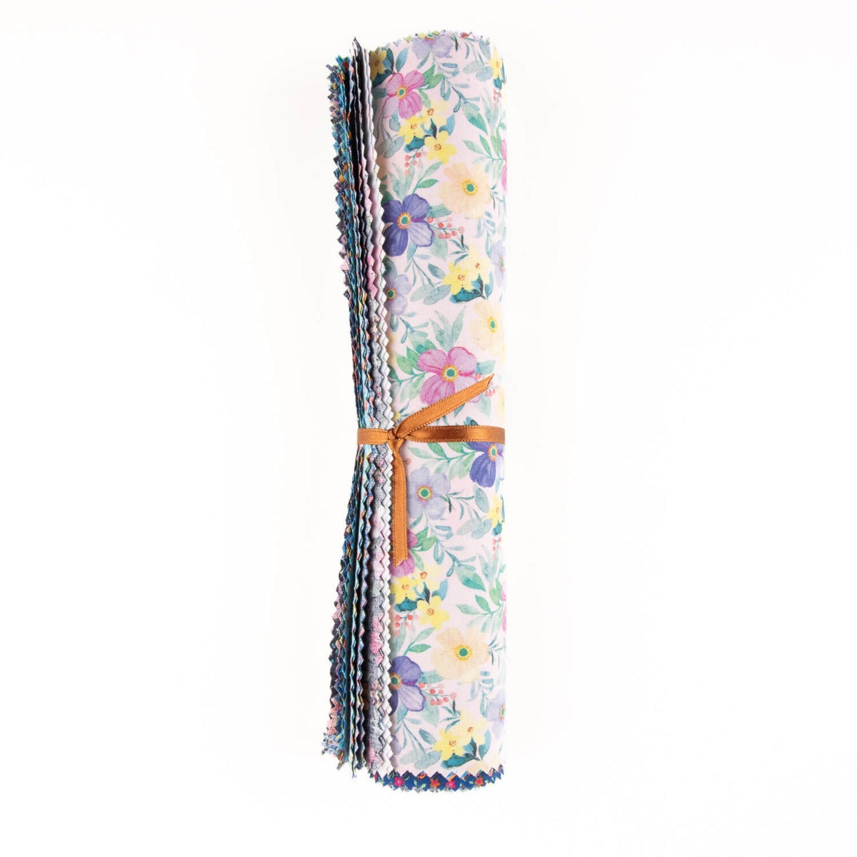 Pack Patchwork Coton Rose - Ribes y Casals