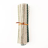 Tissus Patchwork Pré-Coupés Coton Junape - Ribes y Casals