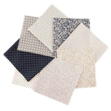 Lot Tissus Patchwork Coton Nico - Ribes y Casals