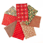 Pack Patchwork Coton Vija - Ribes y Casals