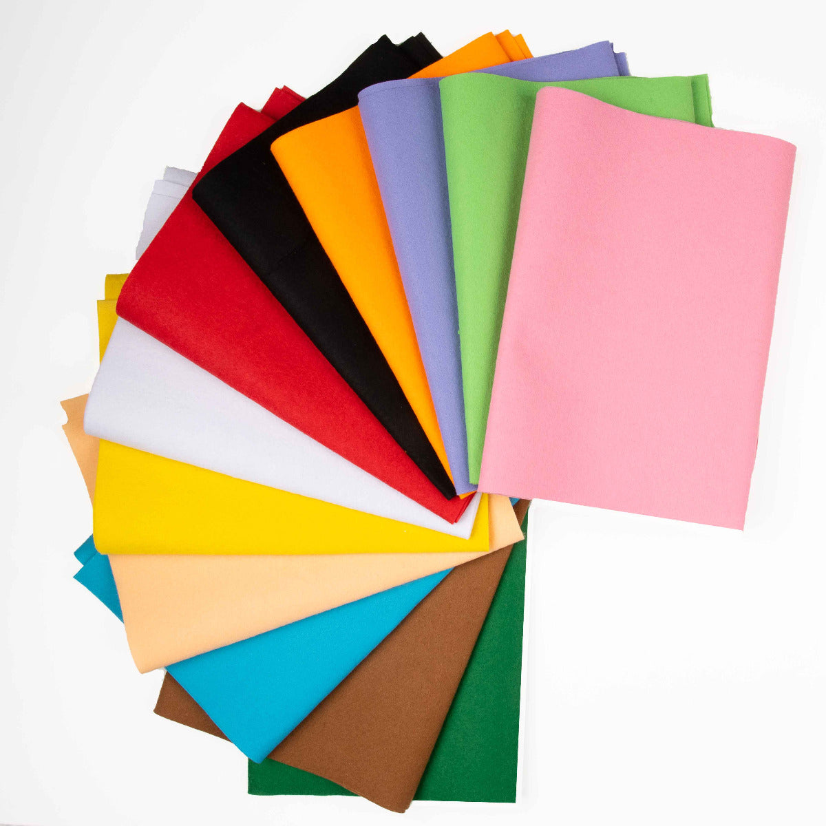 Pack Feutrine – 12 Couleurs Pack 1 - Ribes y Casals