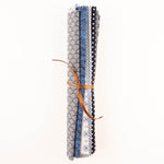 Pack Patchwork Coton Bleu - Ribes y Casals