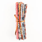 Pack Patchwork Coton Liberty Rose - Ribes y Casals