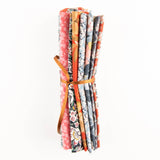 Pack Patchwork Coton Liberty Rose - Ribes y Casals