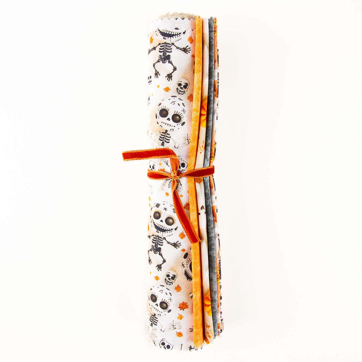 Lot Tissus Patchwork Coton Halloween - Ribes y Casals