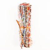 Pack Patchwork Coton Liberty Violet - Ribes y Casals