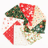 Pack Patchwork Coton Vert - Ribes y Casals