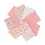 Pack Patchwork Coton Candy - Ribes y Casals