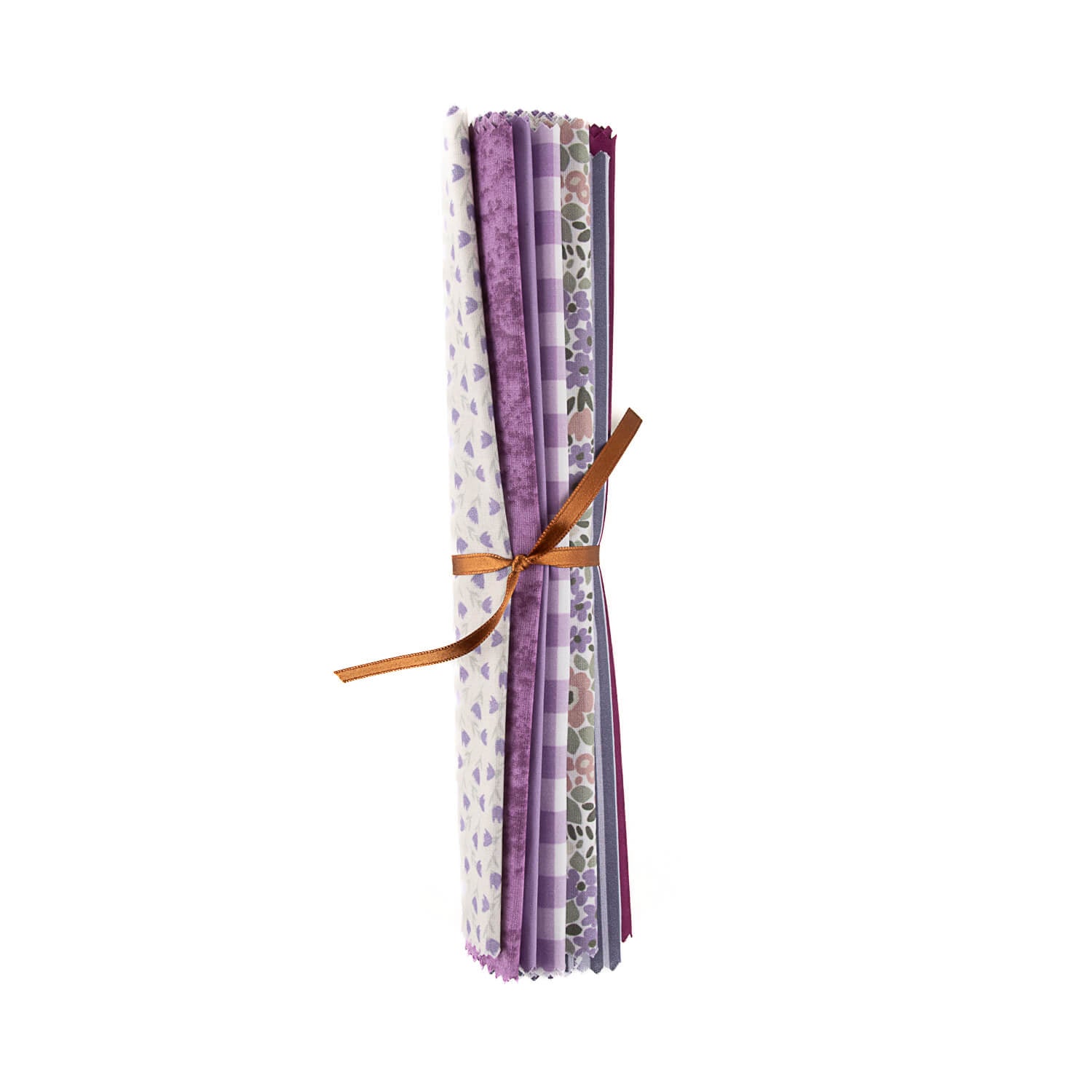 Pack Patchwork Coton Mauve - Ribes y Casals
