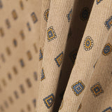 Velours Côtelé Coton Chelsea Beige - Ribes y Casals