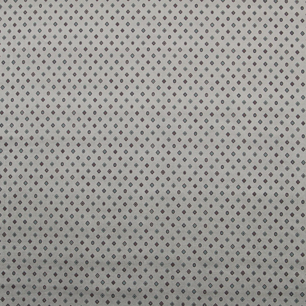 Velours Côtelé Coton Gris Chelsea - Ribes y Casals