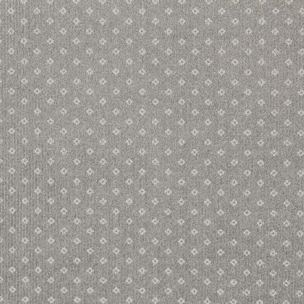 Velours Côtelé Coton Oxford Gris - Ribes y Casals