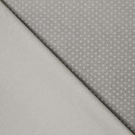 Velours Côtelé Coton Oxford Gris - Ribes y Casals