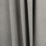 Velours Côtelé Coton Oxford Gris - Ribes y Casals