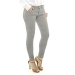 Velours Côtelé Coton Oxford Gris - Ribes y Casals