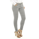 Velours Côtelé Coton Oxford Gris - Ribes y Casals