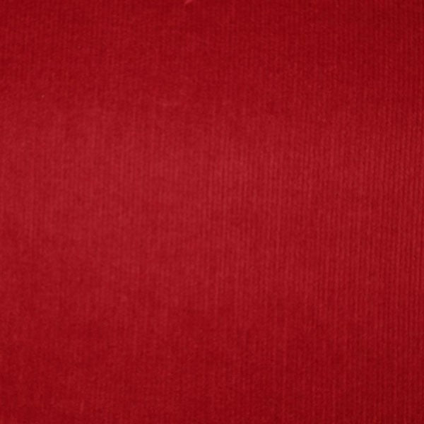 Velours Côtelé Coton Rubis - Ribes y Casals