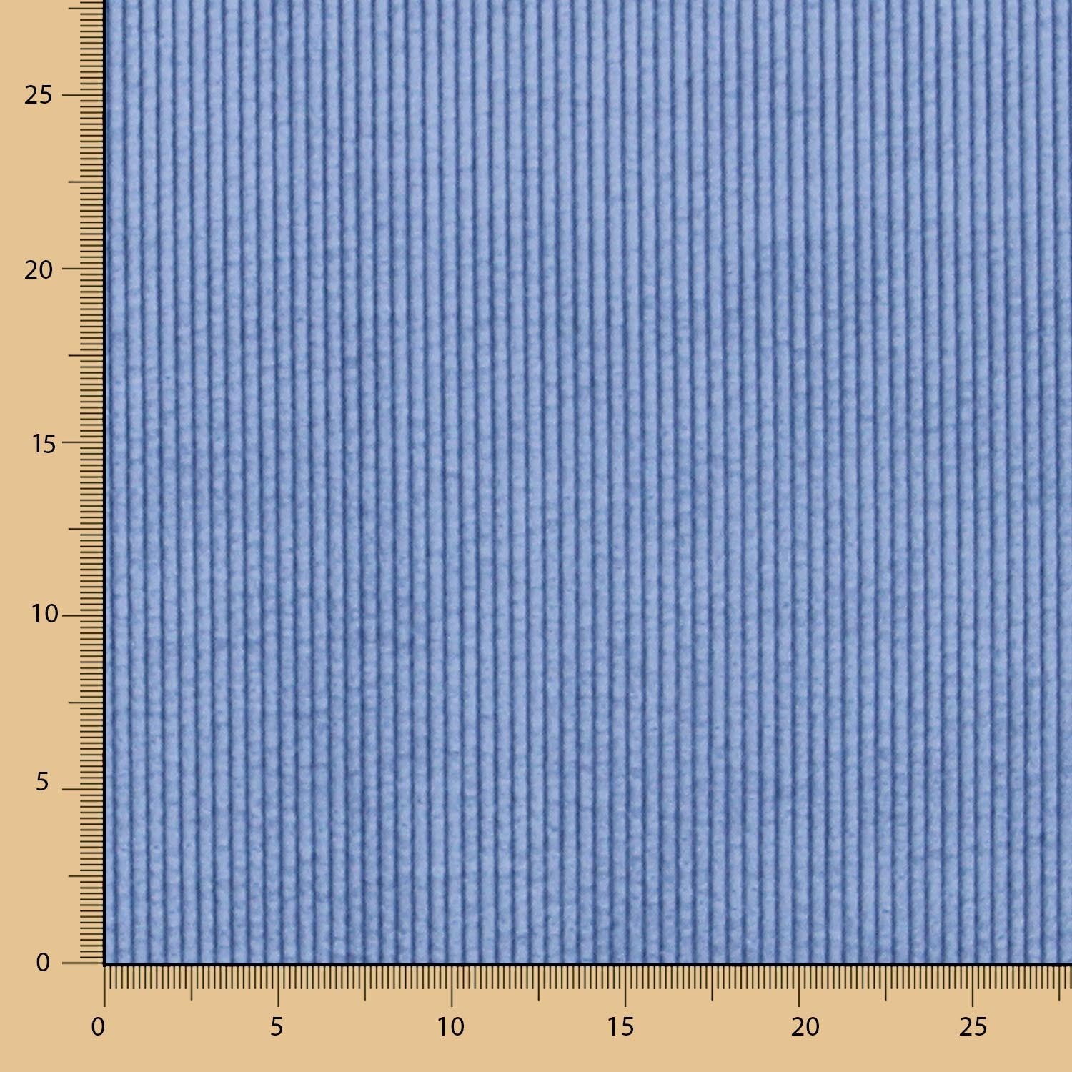 Velours Côtelé Bleu - Ribes y Casals