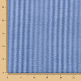 Velours Côtelé Bleu - Ribes y Casals