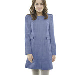 Velours Côtelé Bleu - Ribes y Casals