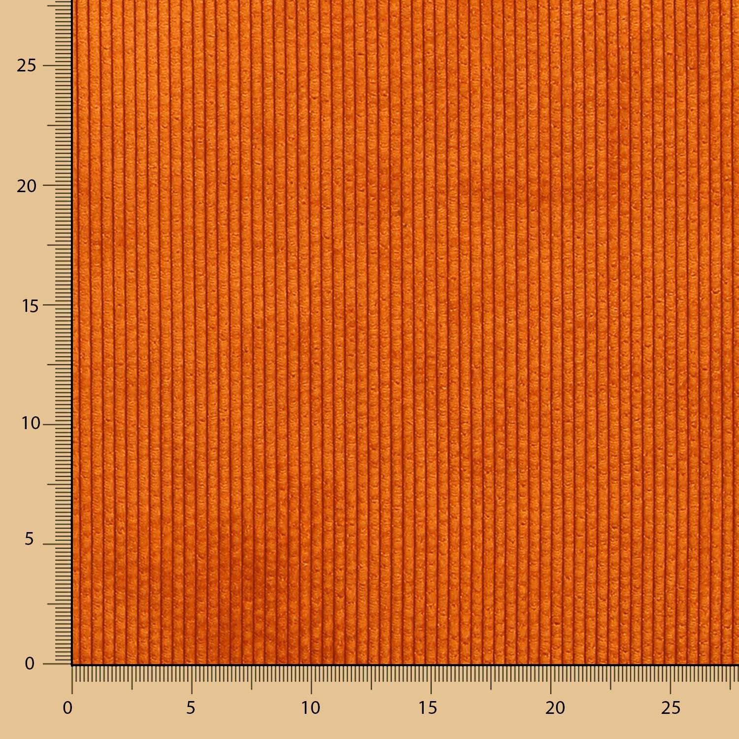 Velours Côtelé Caramel - Ribes y Casals