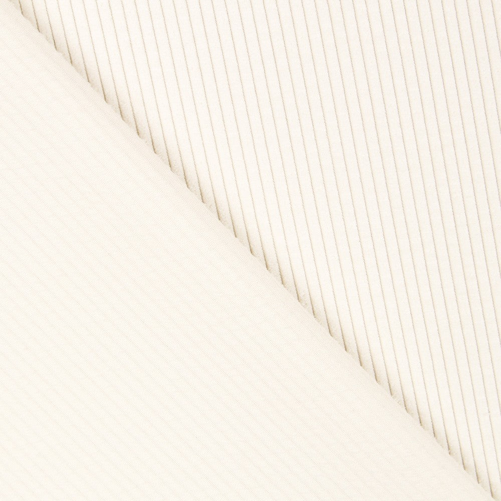 Velours Côtelé Écru - Ribes y Casals