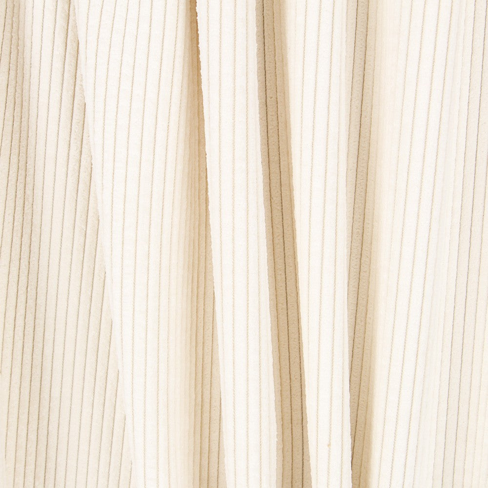 Velours Côtelé Écru - Ribes y Casals