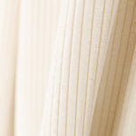 Velours Côtelé Écru - Ribes y Casals