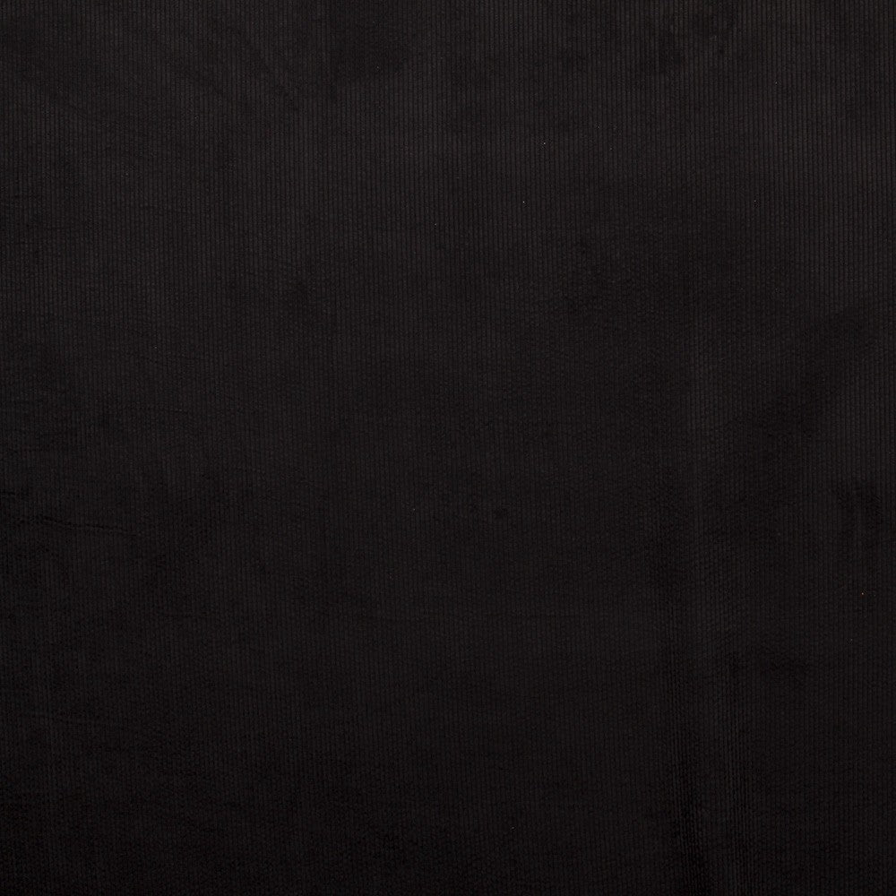 Velours Côtelé Noir - Ribes y Casals