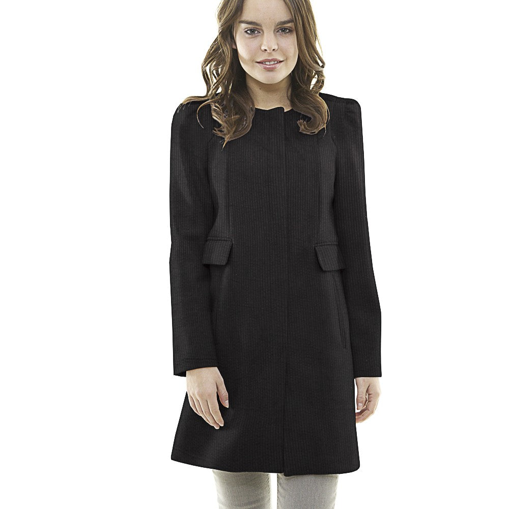 Velours Côtelé Noir - Ribes y Casals