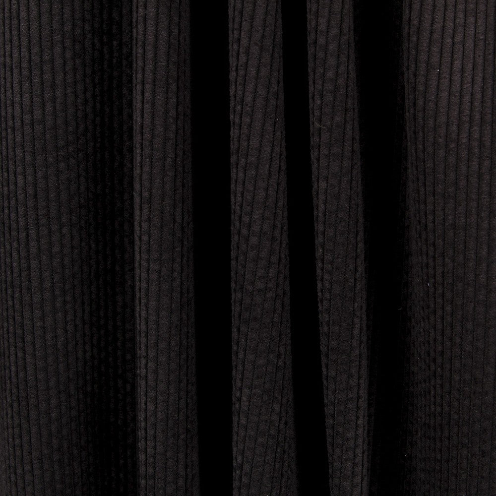 Velours Côtelé Noir - Ribes y Casals