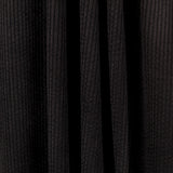 Velours Côtelé Noir - Ribes y Casals