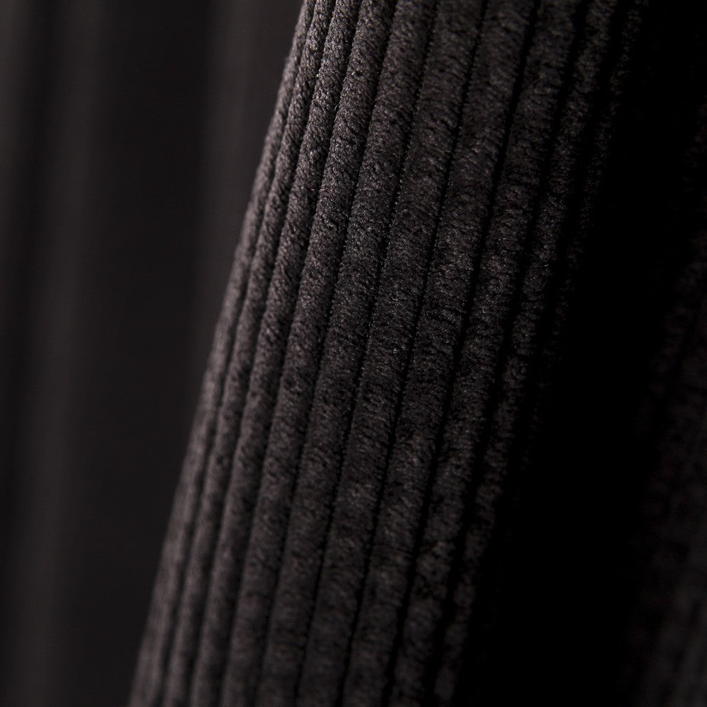 Velours Côtelé Noir - Ribes y Casals