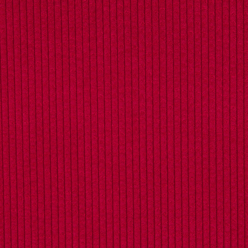 Velours Côtelé Rouge - Ribes y Casals