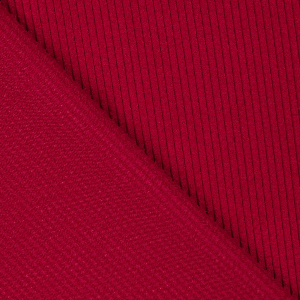 Velours Côtelé Rouge - Ribes y Casals