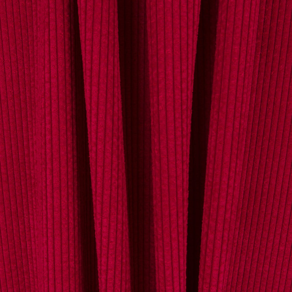 Velours Côtelé Rouge - Ribes y Casals