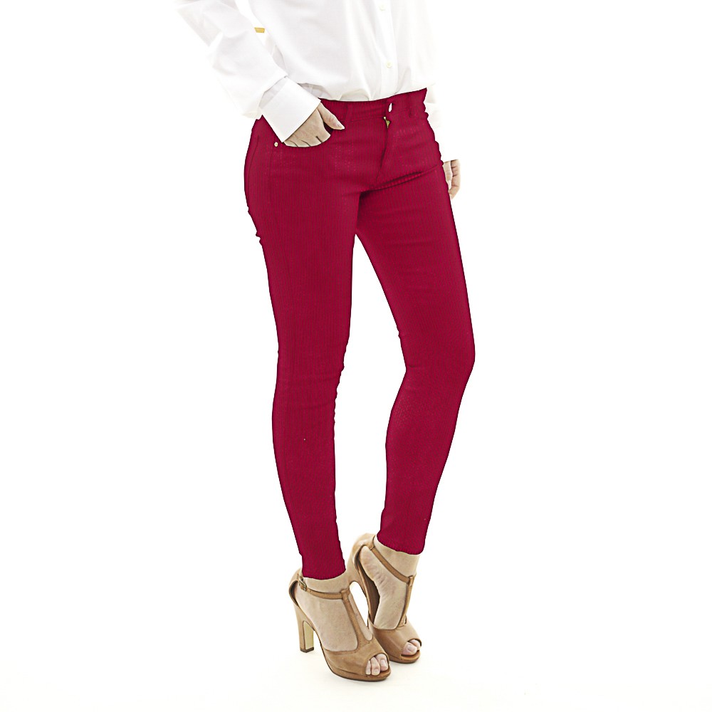 Velours Côtelé Rouge - Ribes y Casals