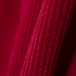 Velours Côtelé Rouge - Ribes y Casals