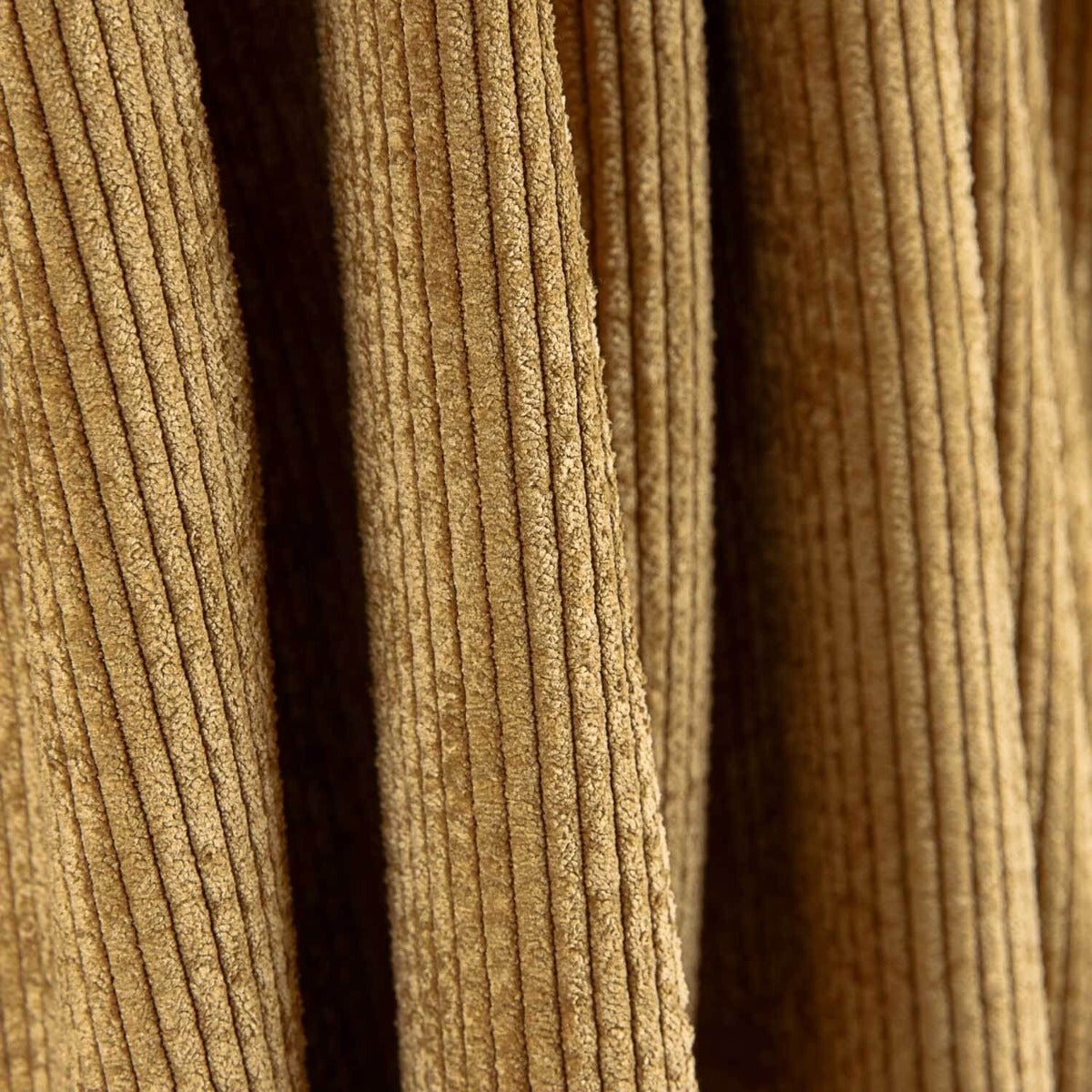 Velours côtelé tendance camel - Ribes y Casals