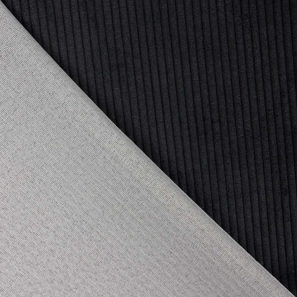 Pana Tapicería Negro - Ribes y Casals