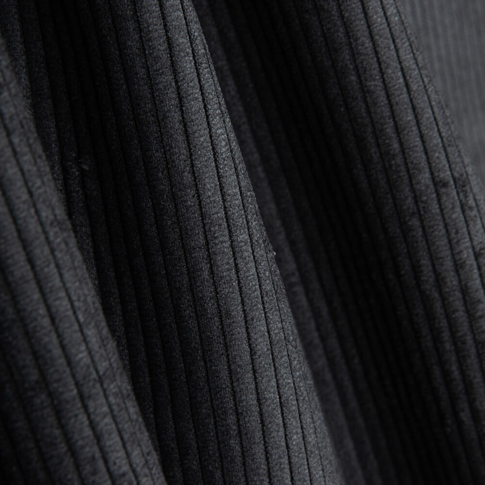 Pana Tapicería Negro - Ribes y Casals