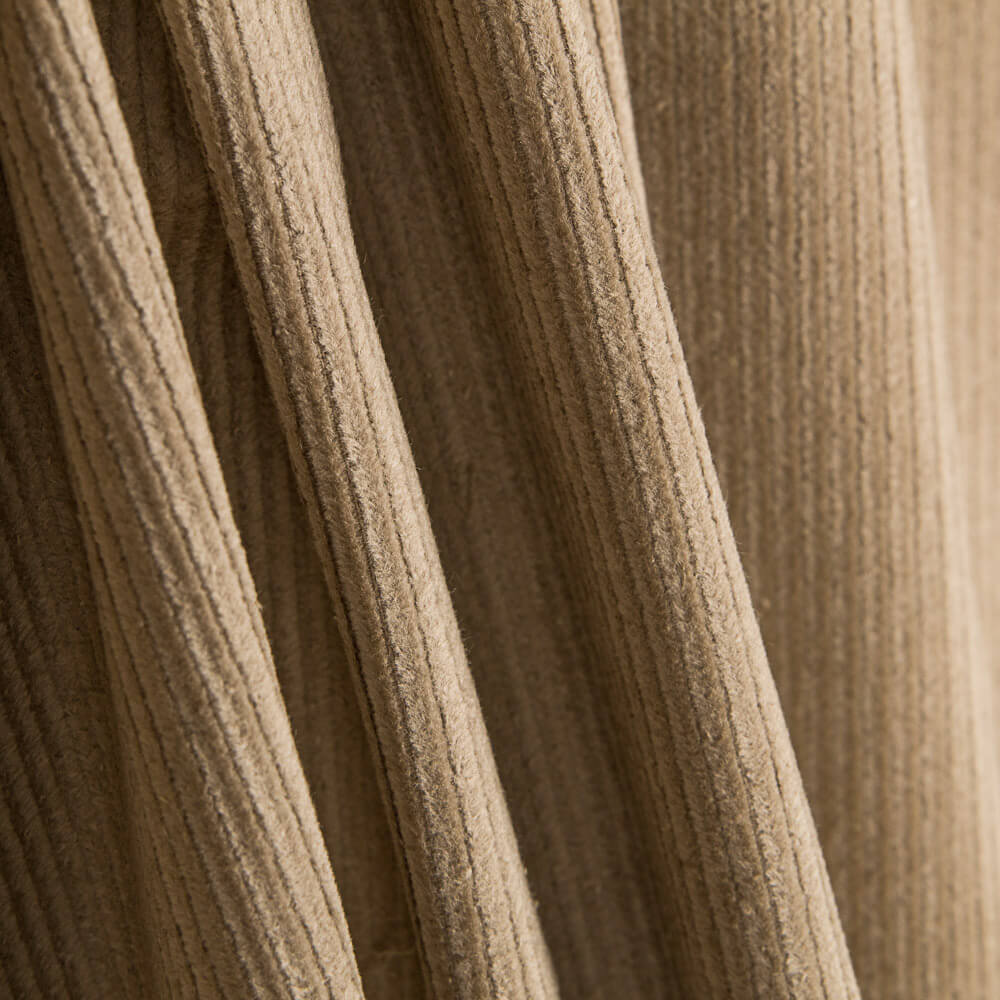 Panne Velours Élastique Beige - Ribes y Casals