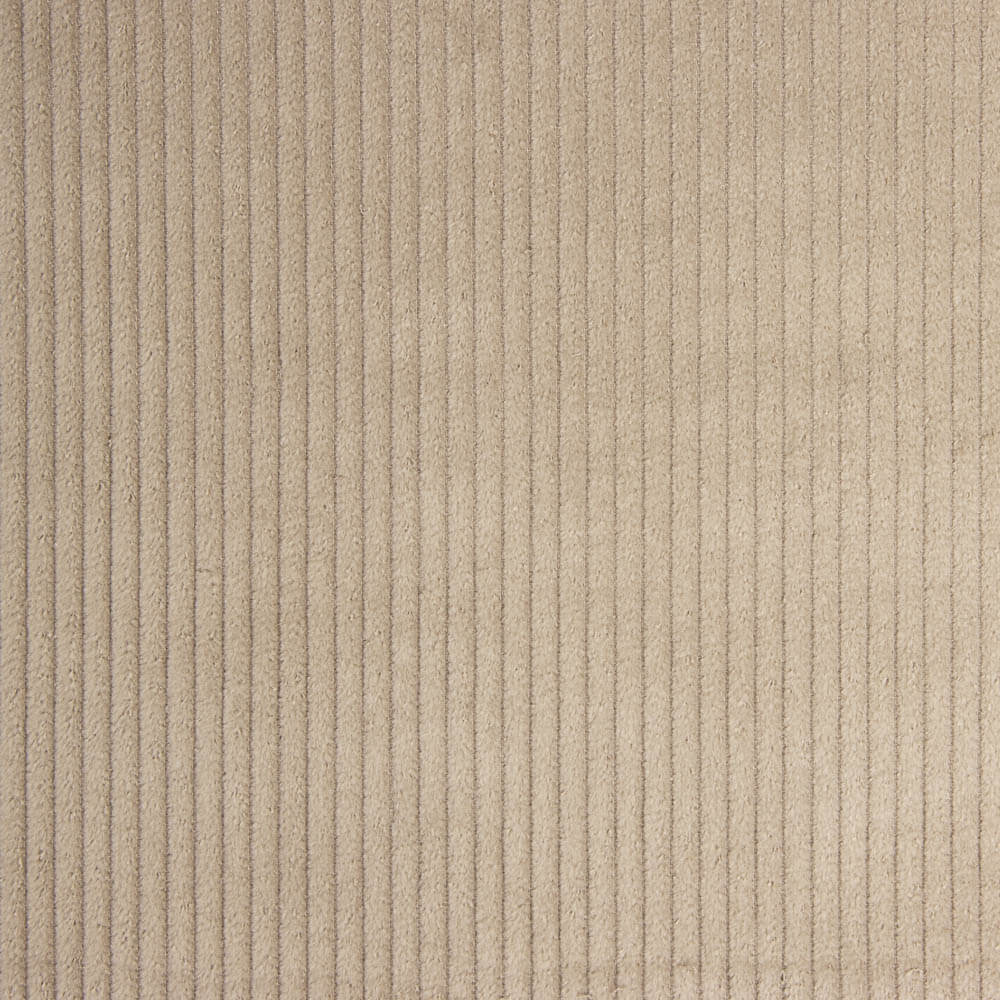 Velours côtelé élastique sable - Ribes y Casals