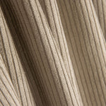 Velours côtelé élastique sable - Ribes y Casals