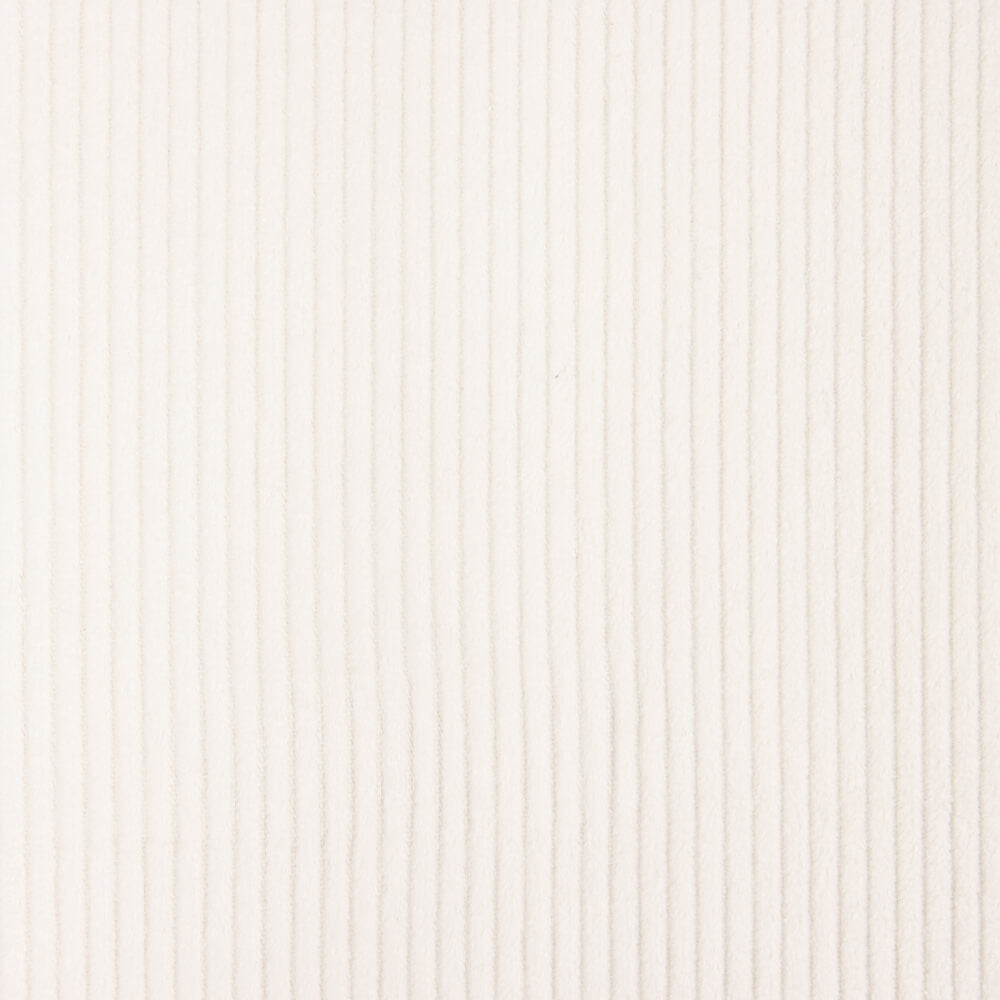 Velours côtelé élastique écru - Ribes y Casals