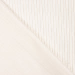 Velours côtelé élastique écru - Ribes y Casals