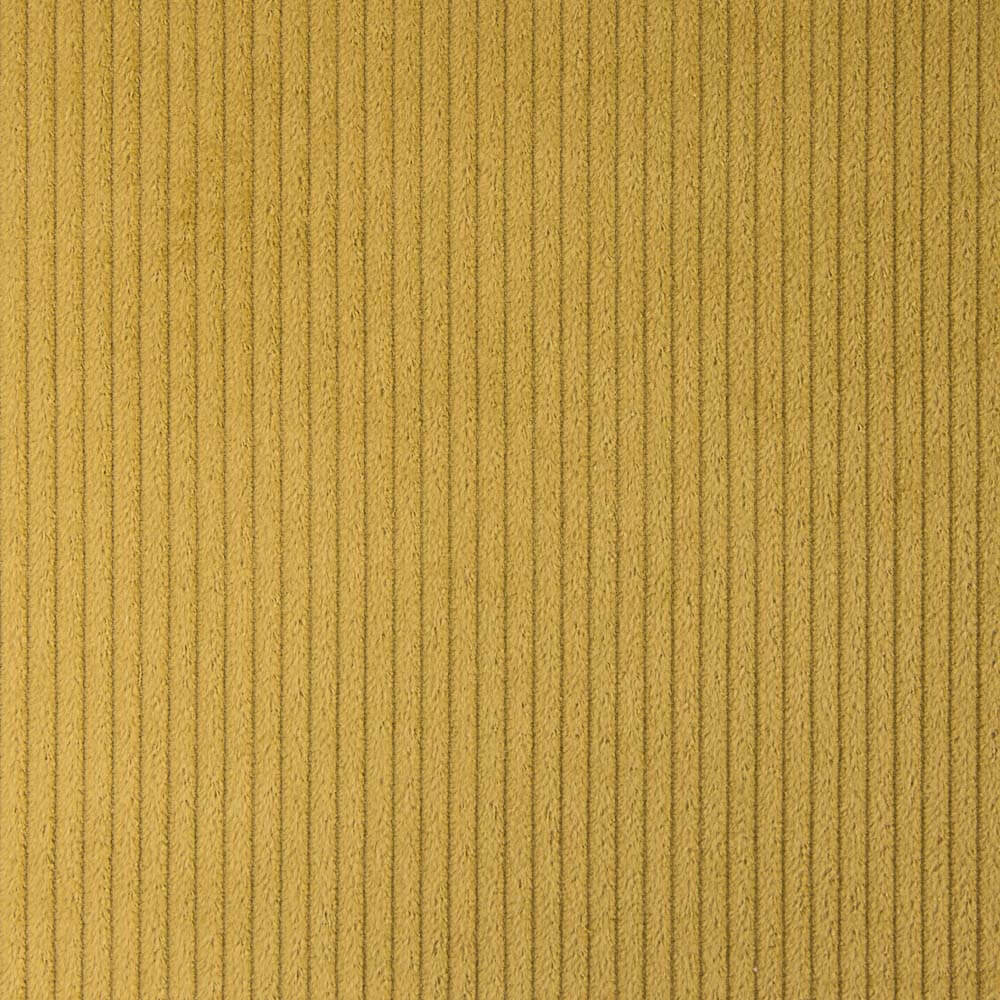 Velours côtelé élastique Curry - Ribes y Casals