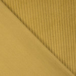 Velours côtelé élastique Curry - Ribes y Casals